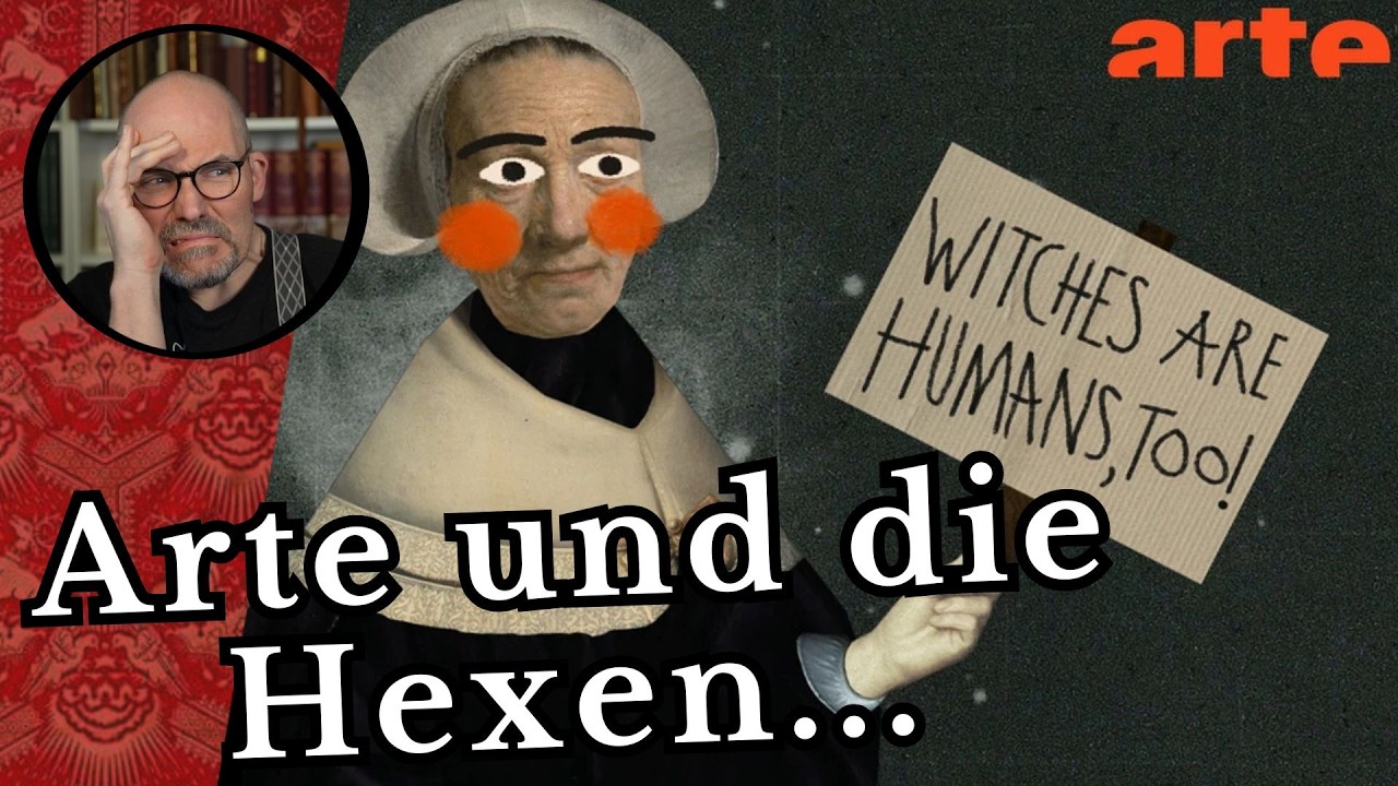 Arte und die Hexen - Der Stream