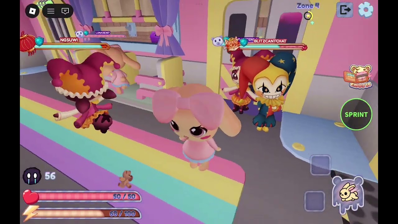 Playing Dolly's worldddd