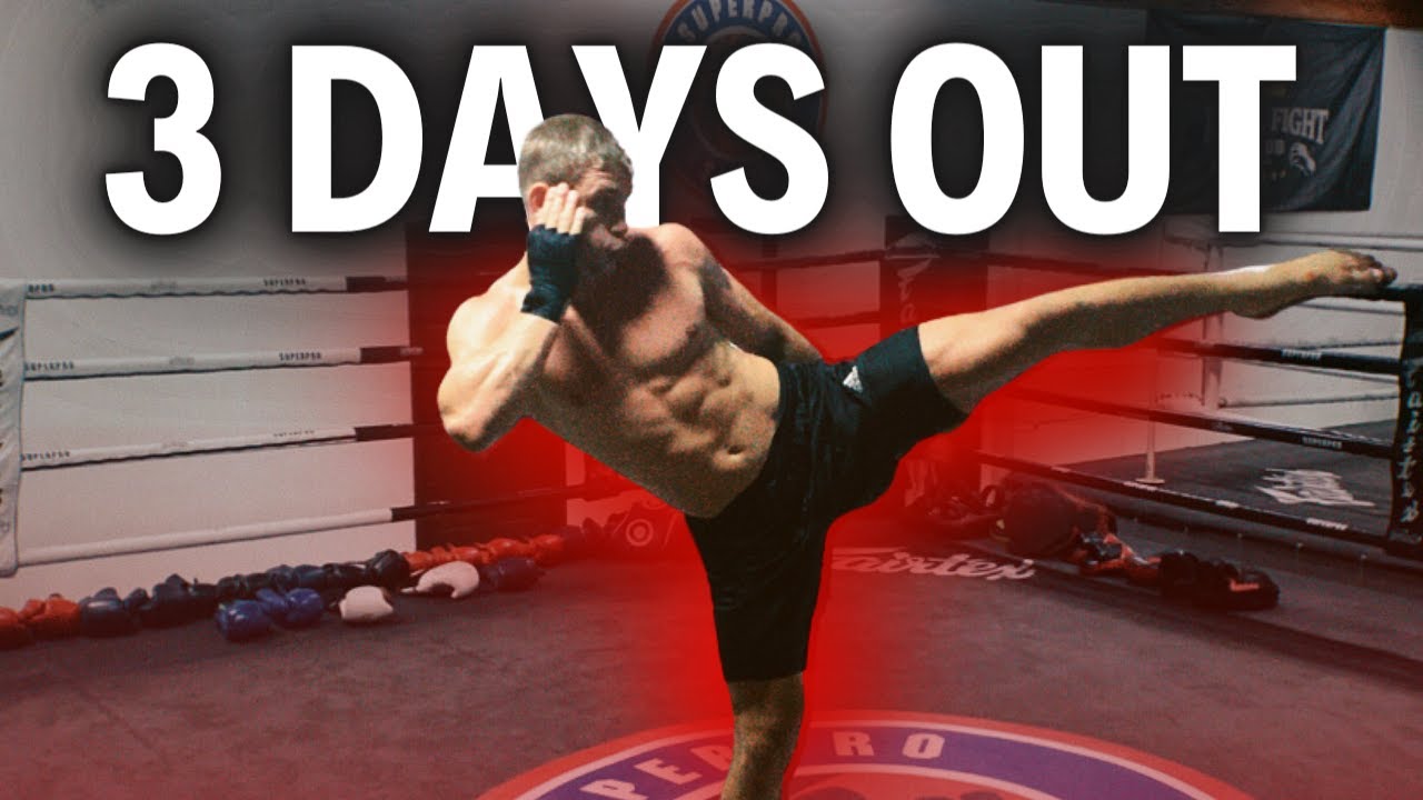 Day In The Life of a Muay Thai Fighter In Thailand