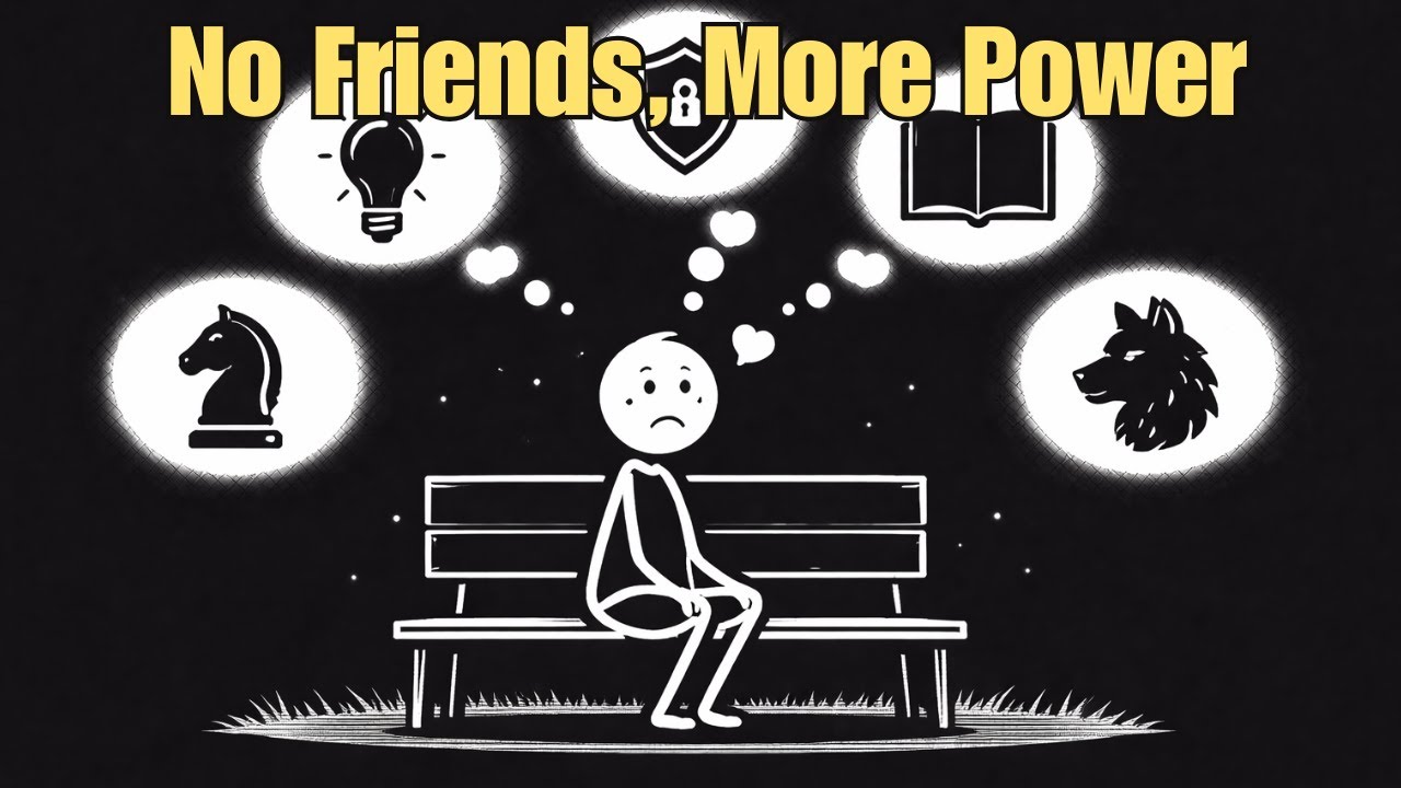 If You Have Few or No Friends, You Probably Have These 5 Rare Traits