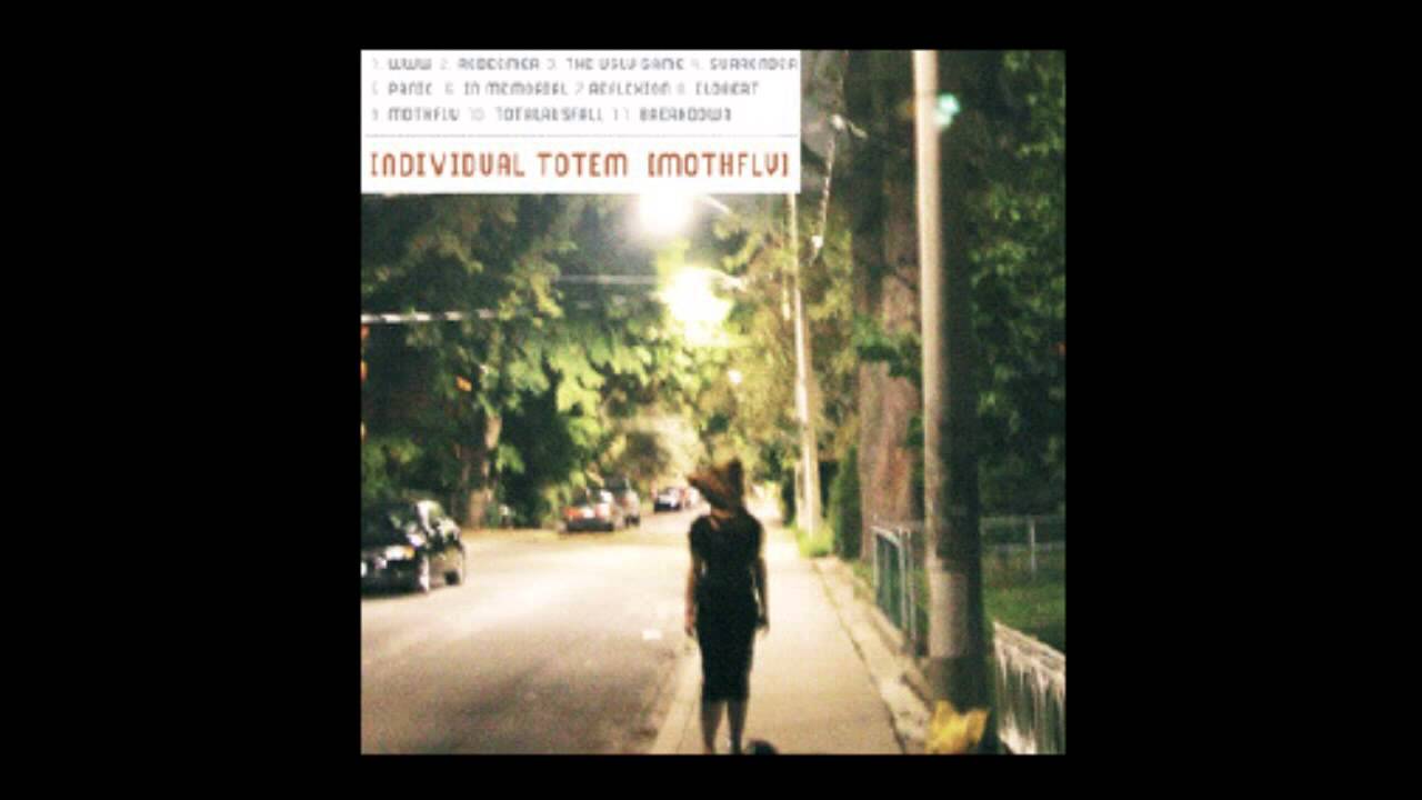 INDIVIDUAL TOTEM - Totalausfall