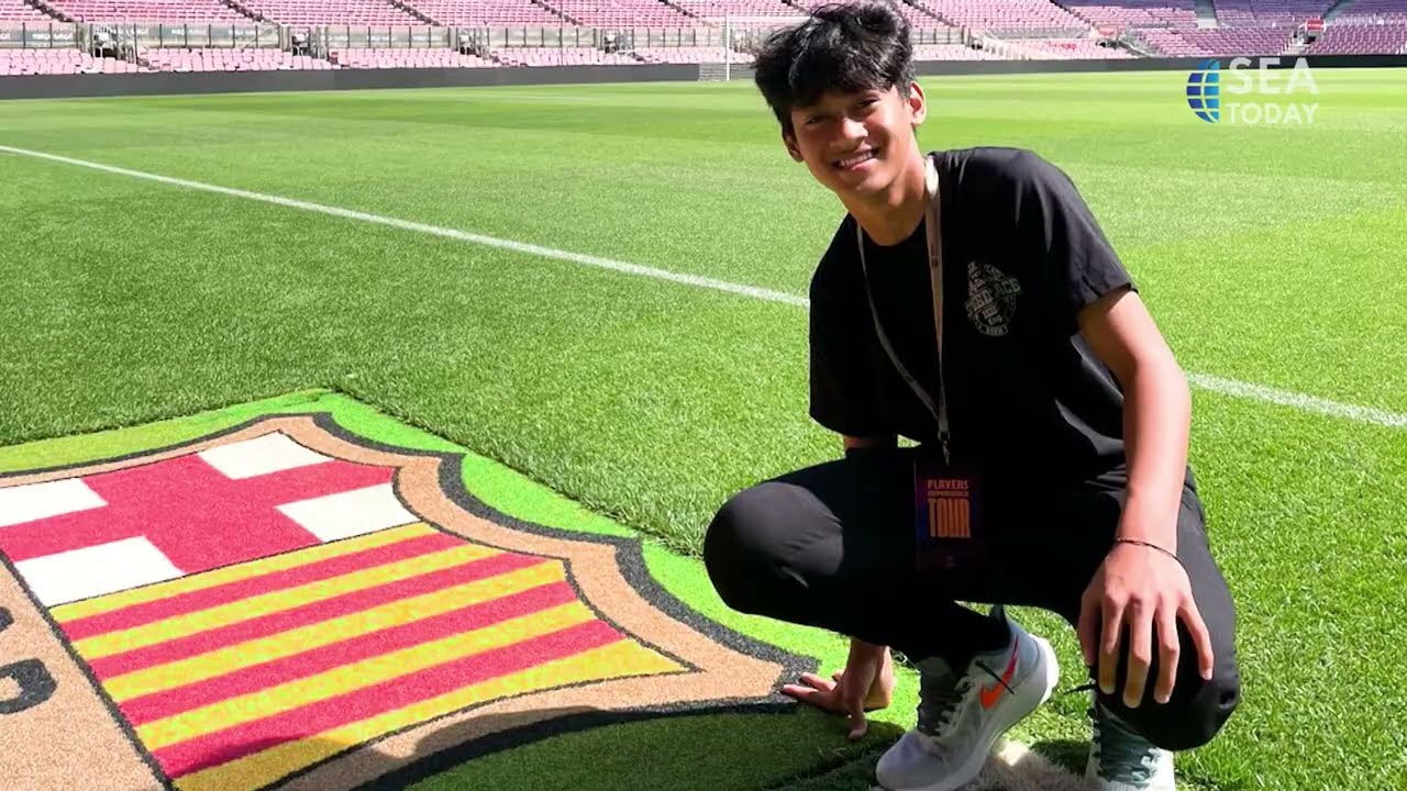 Beyond The Limit Episode 7: Muhammad Mierza Firjatullah – ASIANA Soccer School Football Player