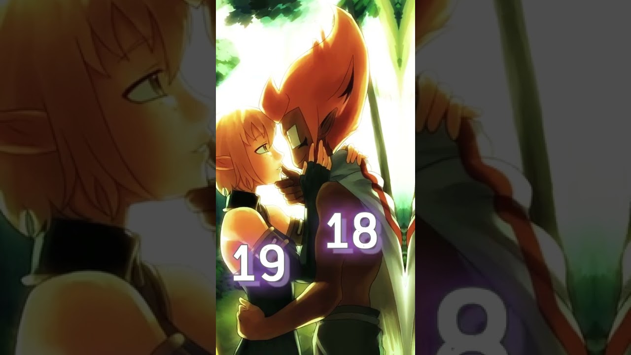 💞 Persedal and Evangelyne💞 #shorts #wakfu