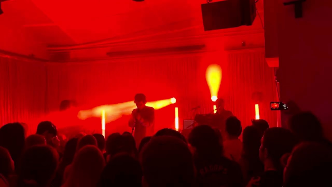 Royel Otis - Til the Morning, live debut, OKC, 4/21/2024