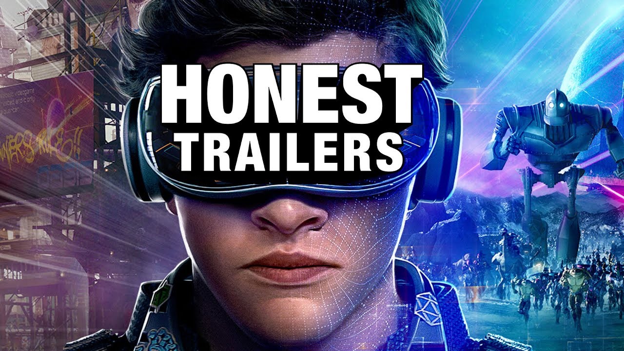 Honest Trailers - Ready Player One
