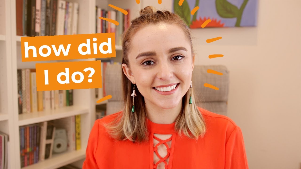 Reflecting On My 2019 Goals | More Hannah