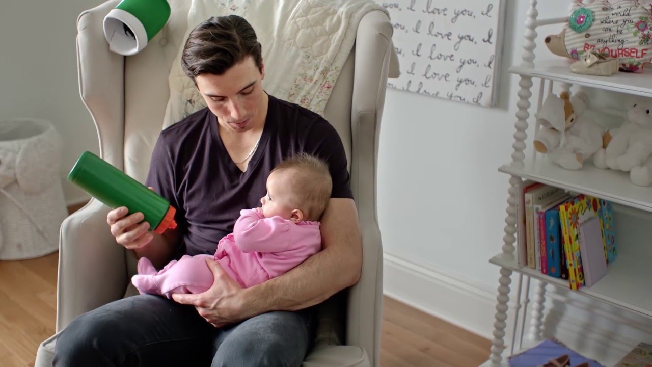 Marc-André Fleury: Just Like Any Other Dad