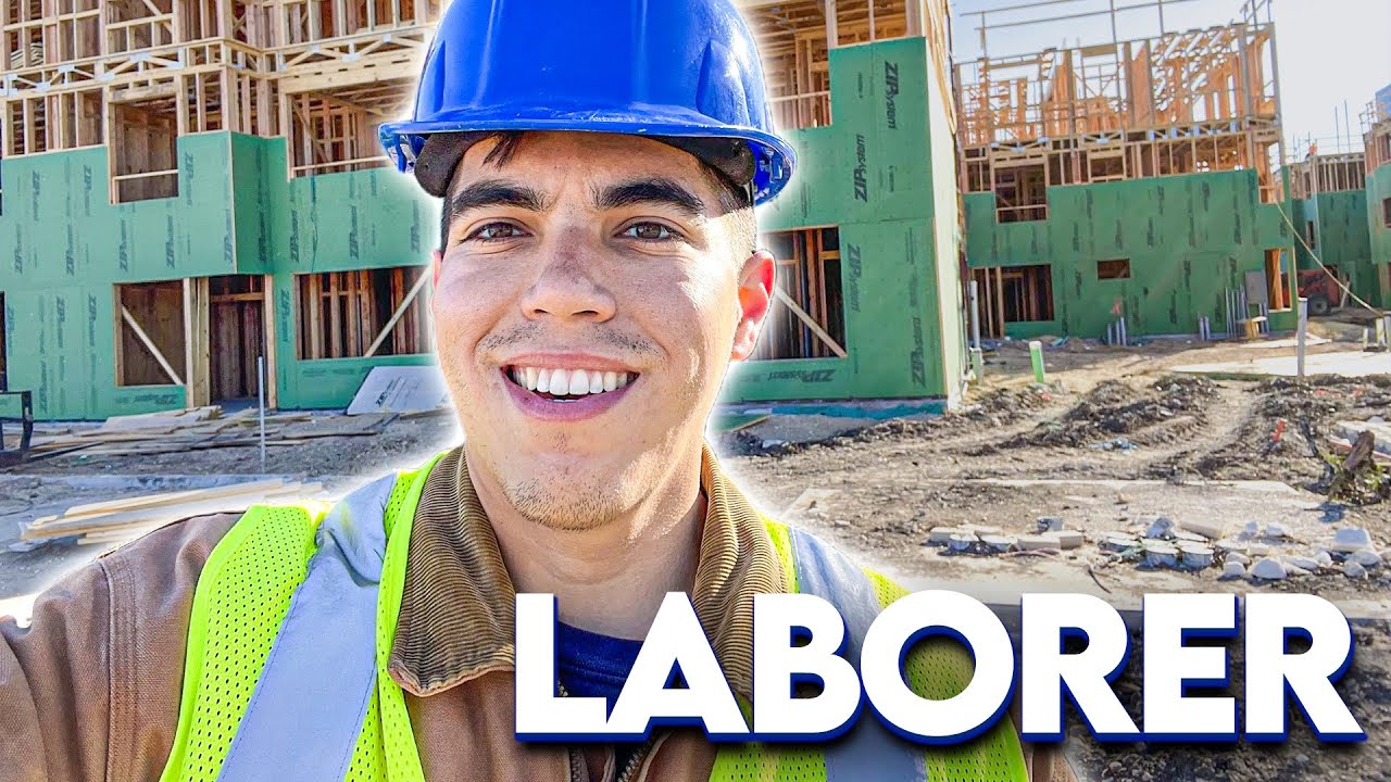 A Day in the Life of a Construction Worker