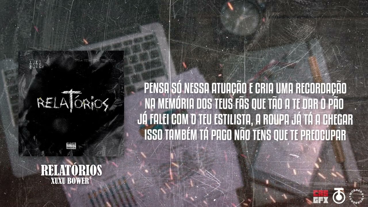 Xuxu Bower -Relat&oacute;rios