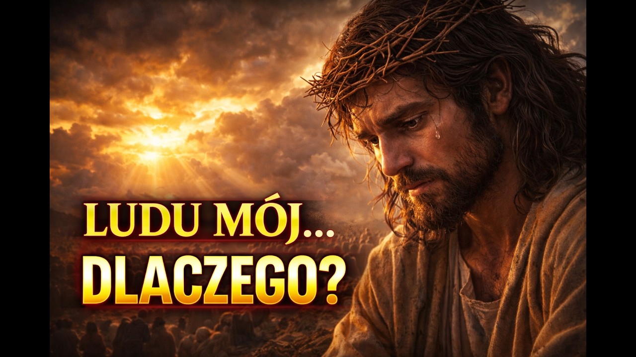 ✝️ Ludu Mój Ludu - Mocne uderzenie na Wielki Post!  #HardRockAmen