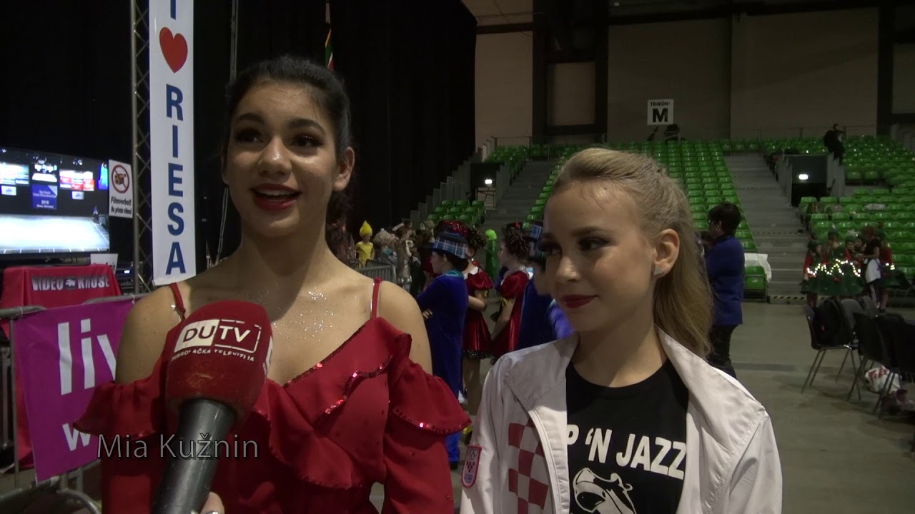 REPORTAŽA   STEP'N JAZZ - I. dio