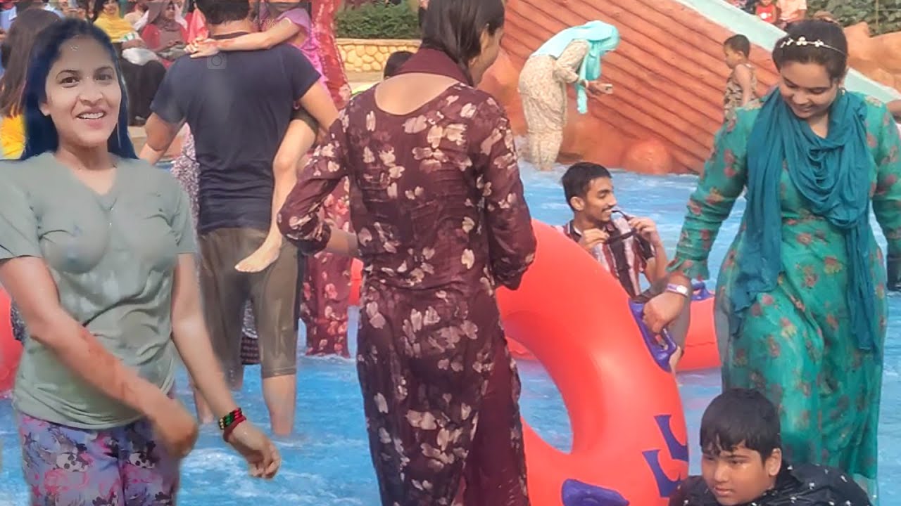 Fantasy Kingdom Iফ্যান্টাসি কিংডম I Water Kingdom - Water world I- Part –002