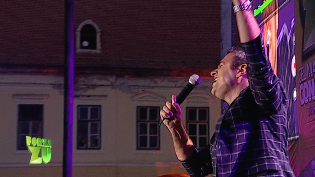 Vunk - Artificii pe tavan (Live la Forza ZU 2015)