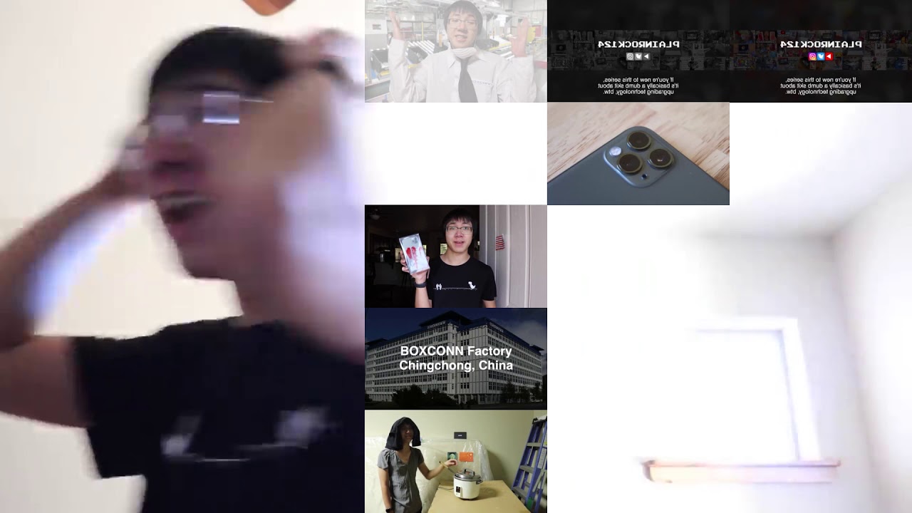 Plainrock124 Why Is Everything Made In China Sparta Remix