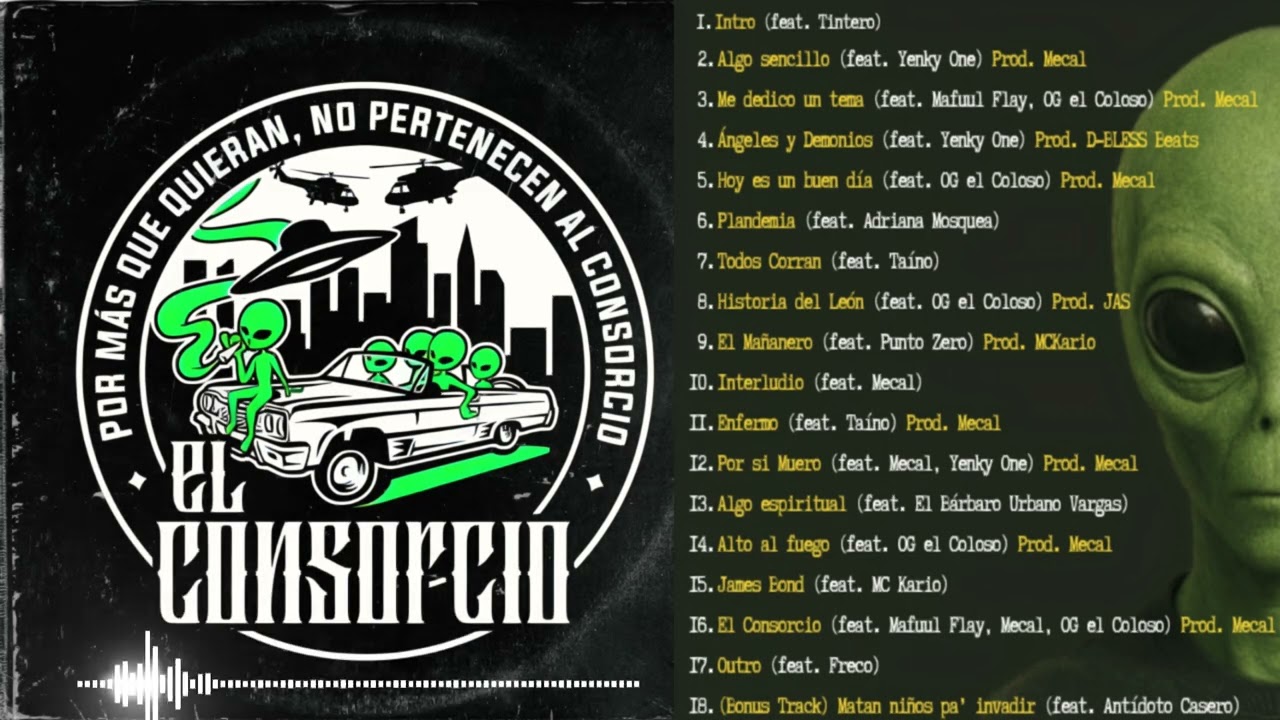 15. James Bond (feat. JR MCKARIO)