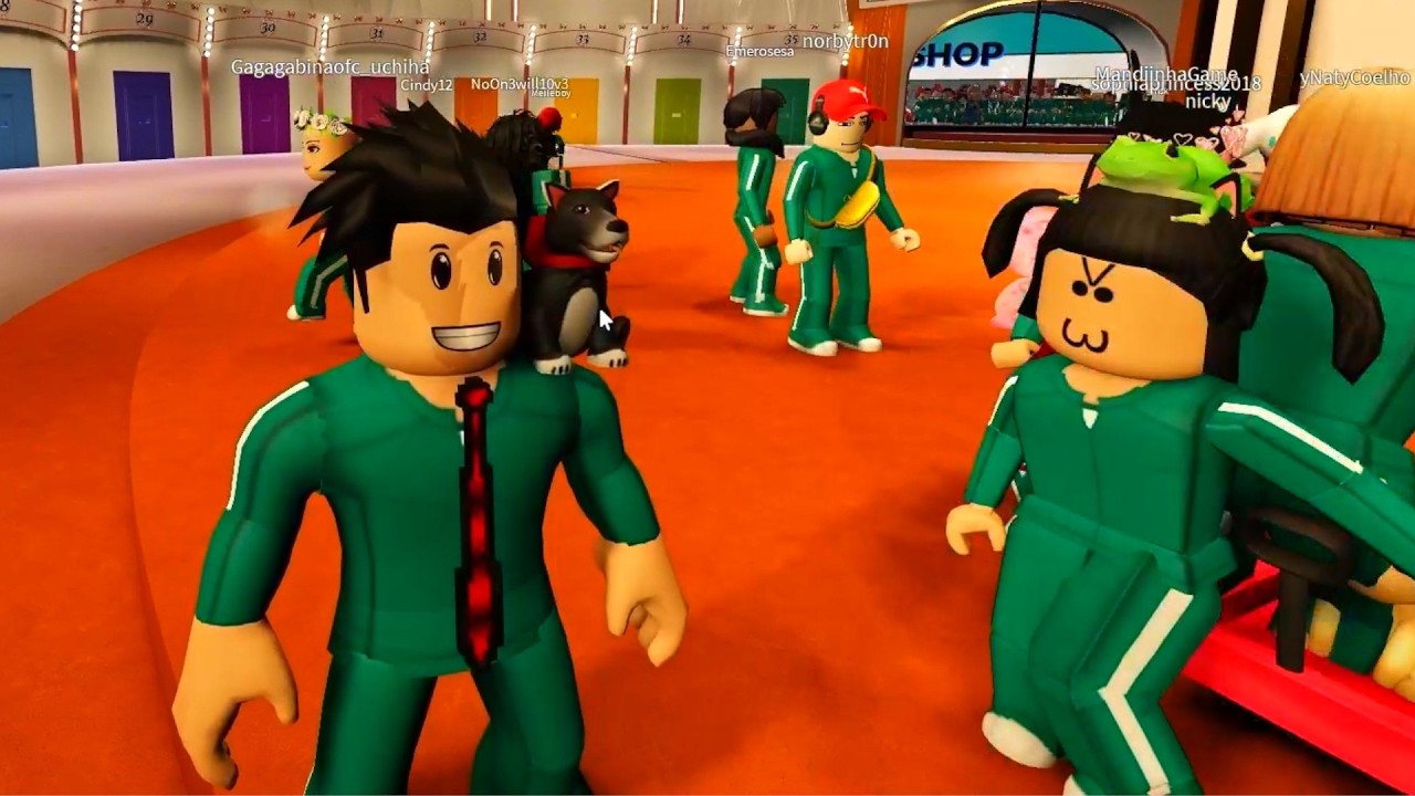 LOKIS NO CARROSSEL MALUCO | Roblox - Carousel Game