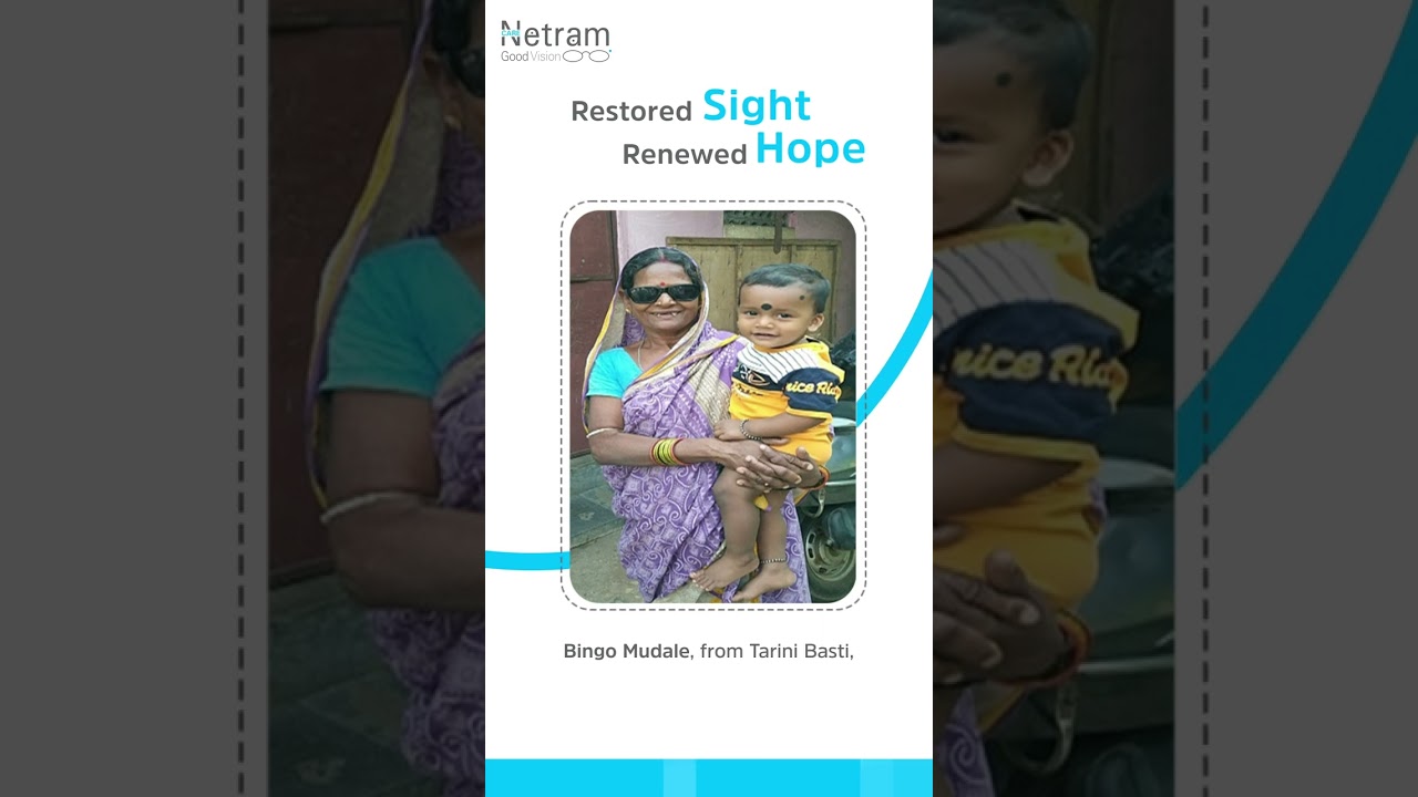Restored Sight | Renewed Hope