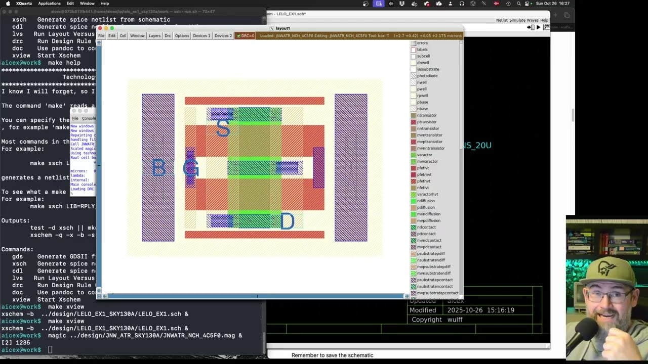 AIC26 - Sky130A Tutorial