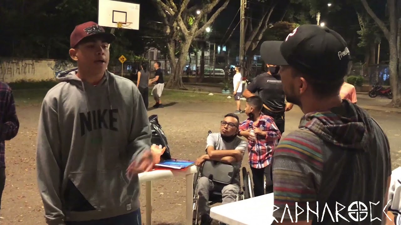 Jeysy vs Krypta - OCTAVOS - Rapnarock