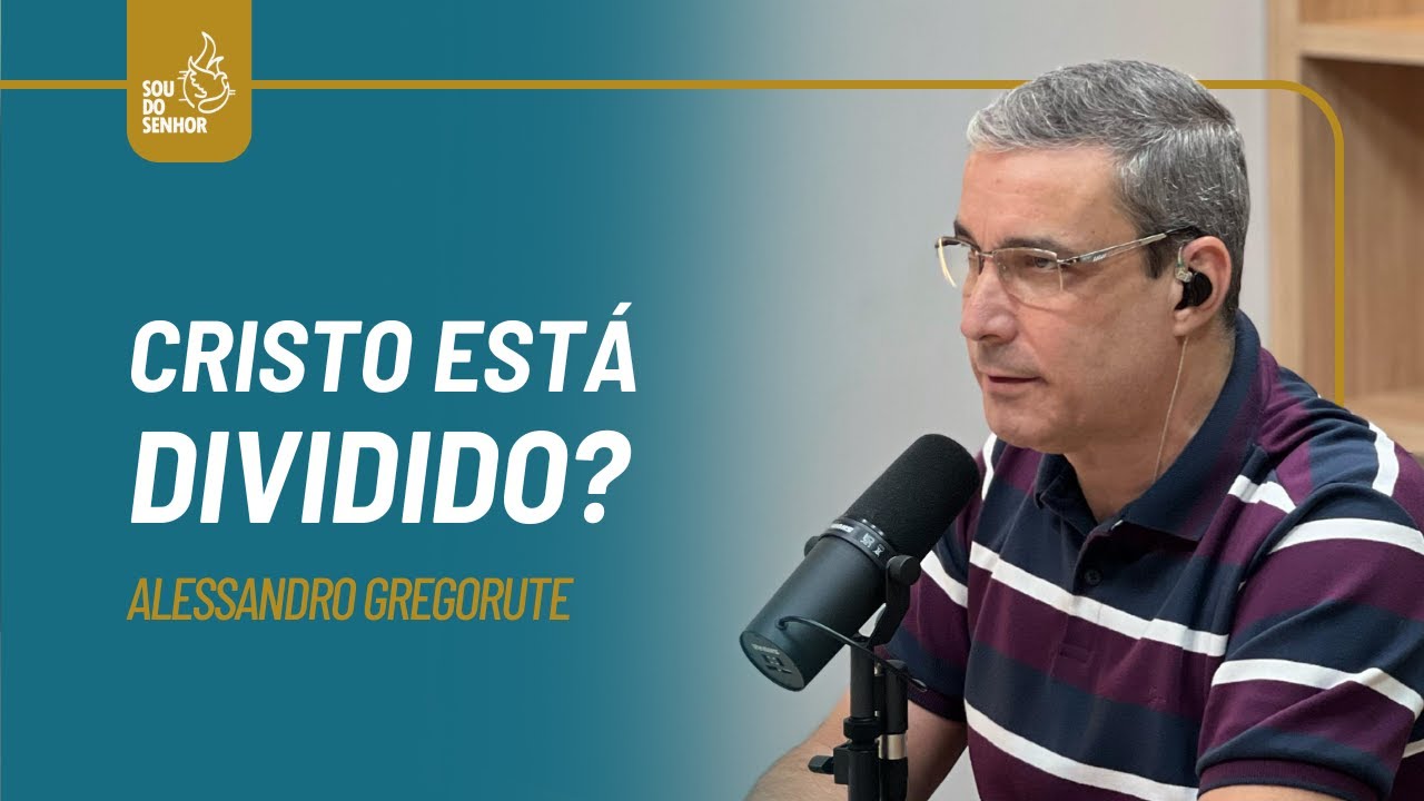 Programa Sou do Senhor - 07/04/2025