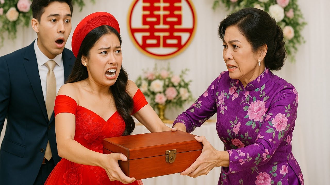 Mẹ Chồng Chiếm Toàn Bộ Tài Sản Hồi Môn 15 Tỷ Của Con Dâu – 1 Tuần Sau, Cả Họ Phải Quỳ Gối Xin Lỗi