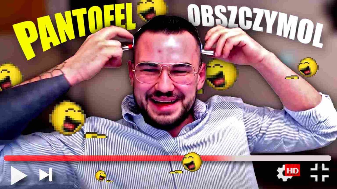OGLĄDAJ SZYMOOLA 3 - AFERA PANTOFLOWO OBSZCZAŃSKA, SEBA WBIJA