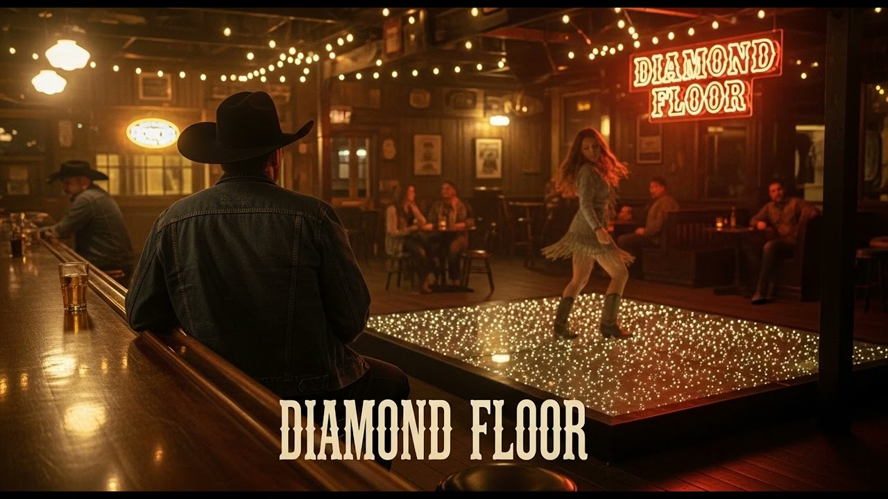 Diamond Floor