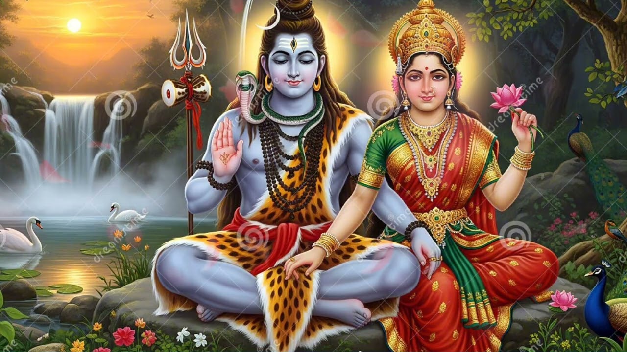 शिव–सती की पवित्र कथा | गर्भ में शांति, संस्कार और दिव्यता भरने वाली कहानी