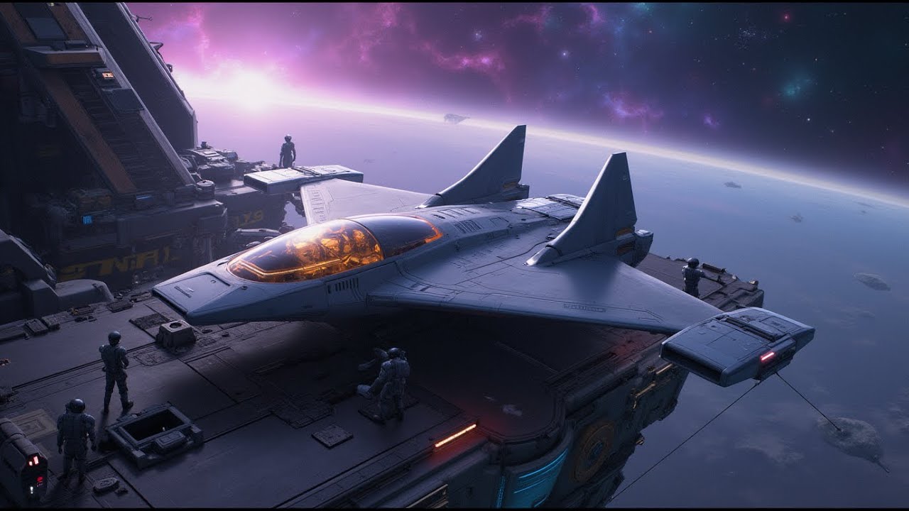 Human Repair Stations: The Go-To Choice for Alien Ships