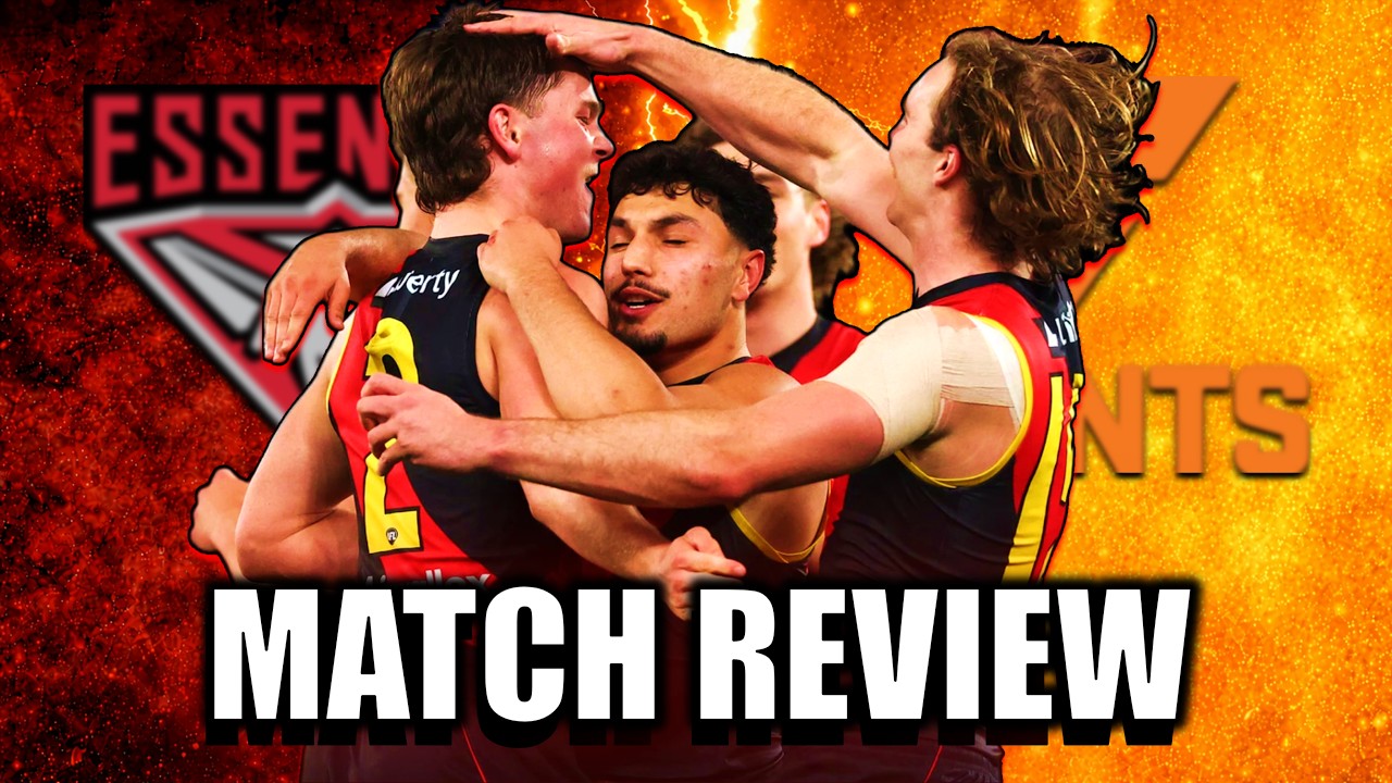 Young Bombers FINALLY Break Losing Streak!!! Round 19 Match Review