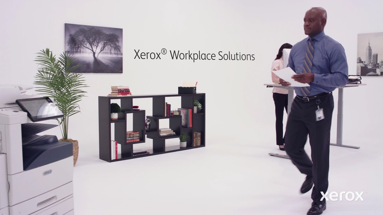 Xerox® Workplace Solutions