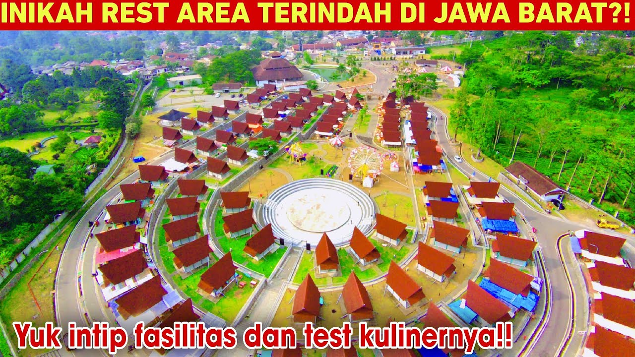 REST AREA GUNUNG MAS PUNCAK BOGOR TERBARU 2024‼️ REST AREA TERINDAH DI JAWA BARAT| FASILITAS LENGKAP