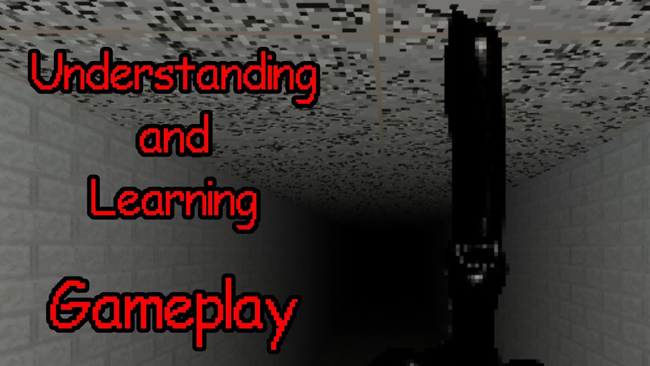 Understanding and Learning Version 3.0 Gameplay (Baldi's Basics Mod)