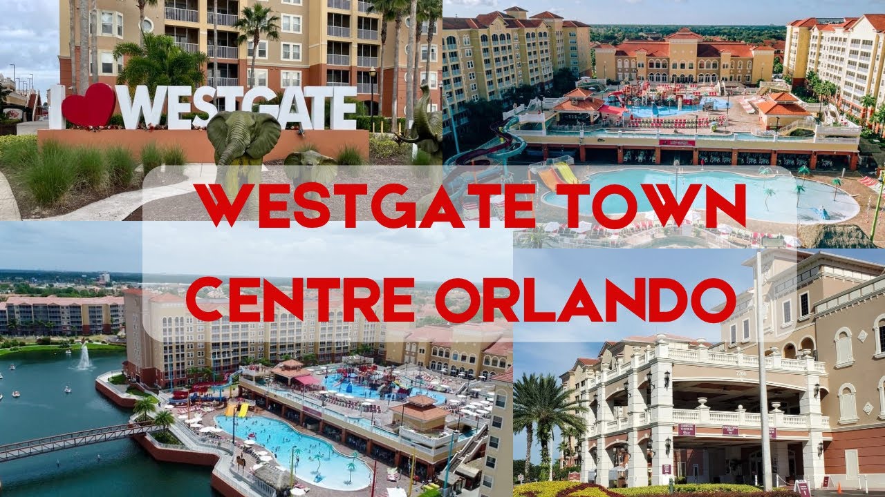 Обзор курорта Westgate Town Centre и экскурсия по номерам — лучшее предложение?!