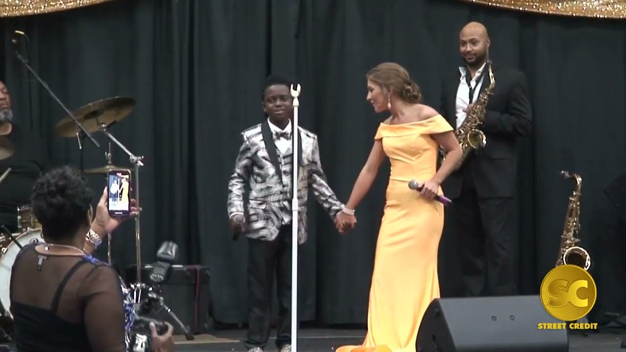🎵 Layla Spring/D'Corey Johnson - 