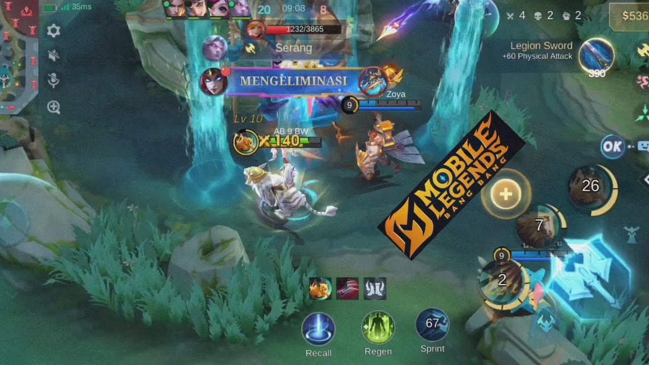COUNTERNYA GRANGER KATANYA | REAL SOLO RANK IRITHEL #mobilelegends #mobillegands #mlbb #games #game