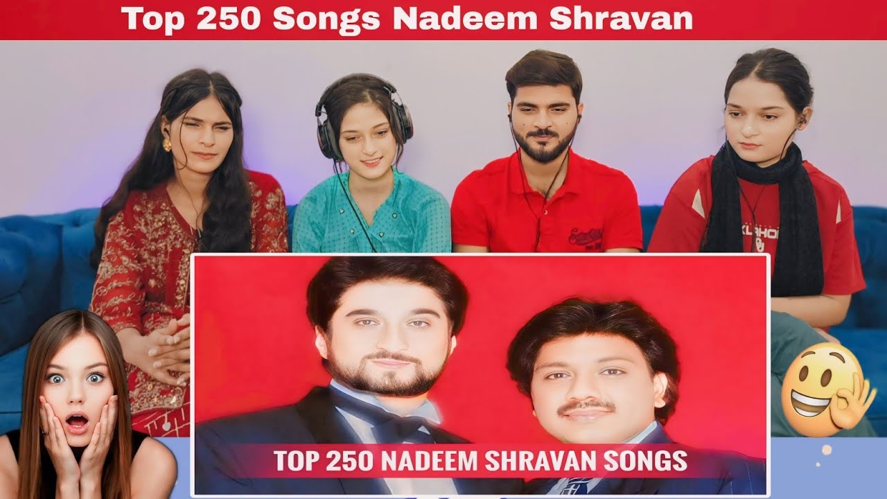 Top 250 Nadeem Shravan Songs