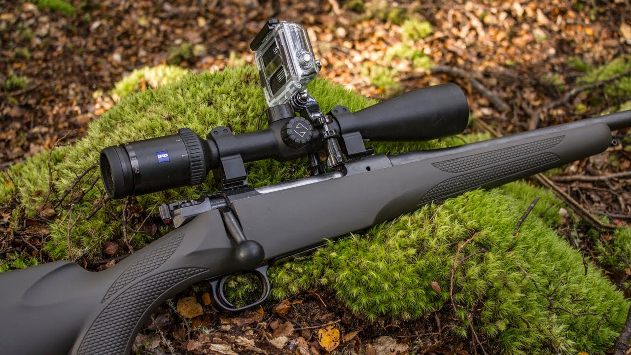 Rifle Review | Mauser M 12 Extreme 6.5x55