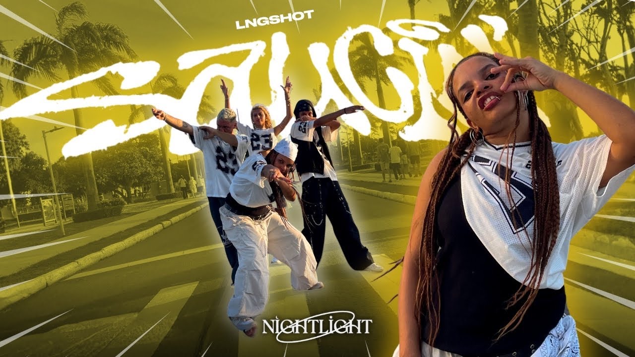[KPOP IN PUBLIC | ONE TAKE | BRAZIL🇧🇷] LNGSHOT 'SAUCIN’' | Dance Cover by NIGHTLIGHT