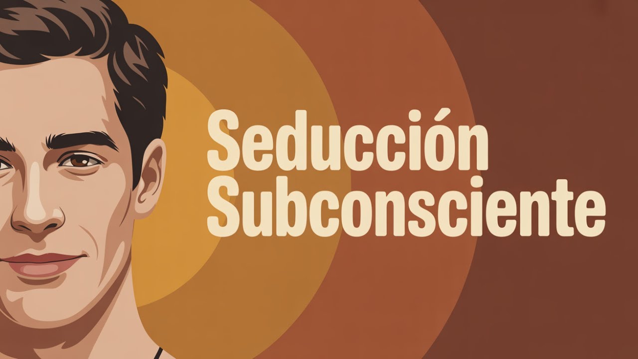 Seducci&oacute;n Subconsciente: El Arte Oculto de Atraer y Conectar