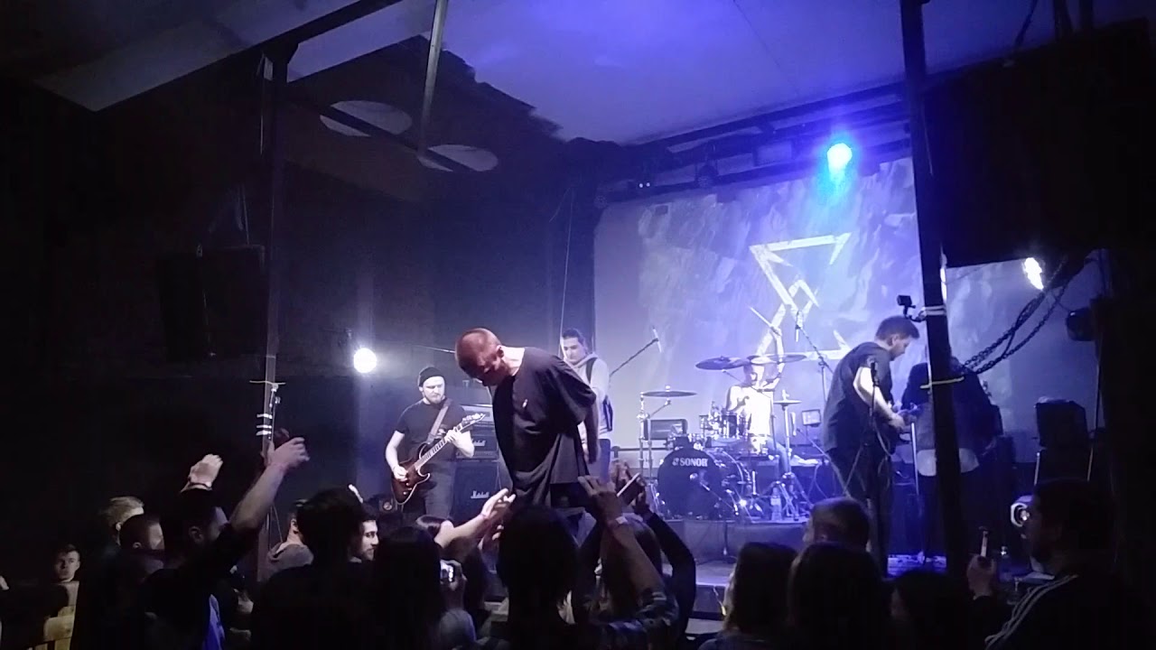 Eos Chasma - Пекло - Live @ Минск 03.12.2017