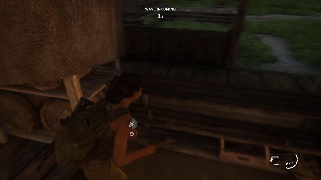 The Last of Us Part II Remastered No Return