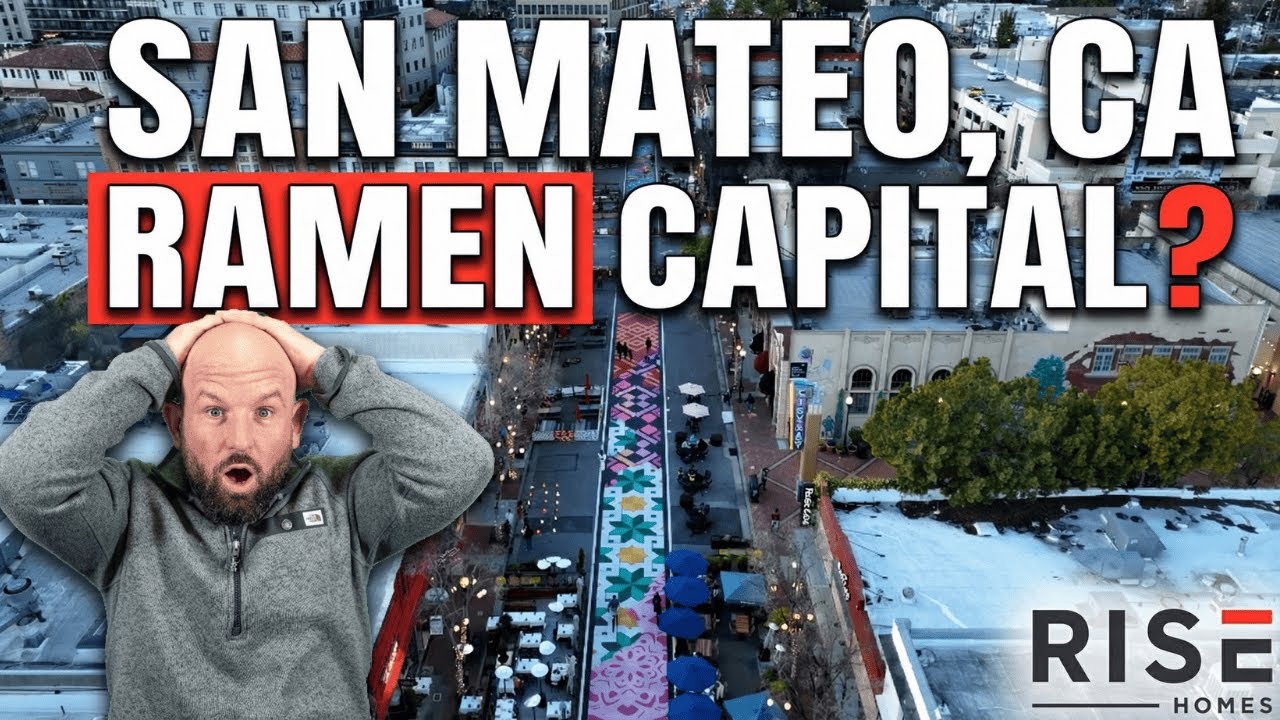 2026 Downtown San Mateo Walking Tour: Food, Lifestyle, and Living!