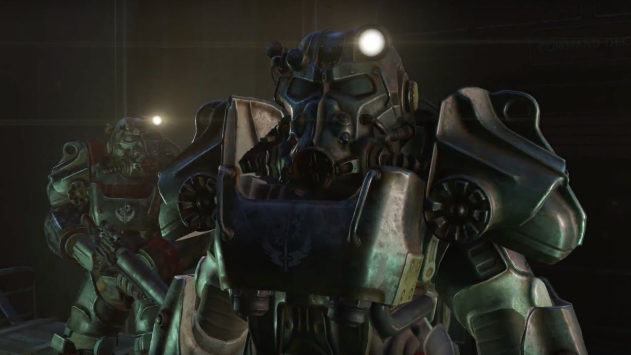 Fallout 4 - Official Launch Trailer