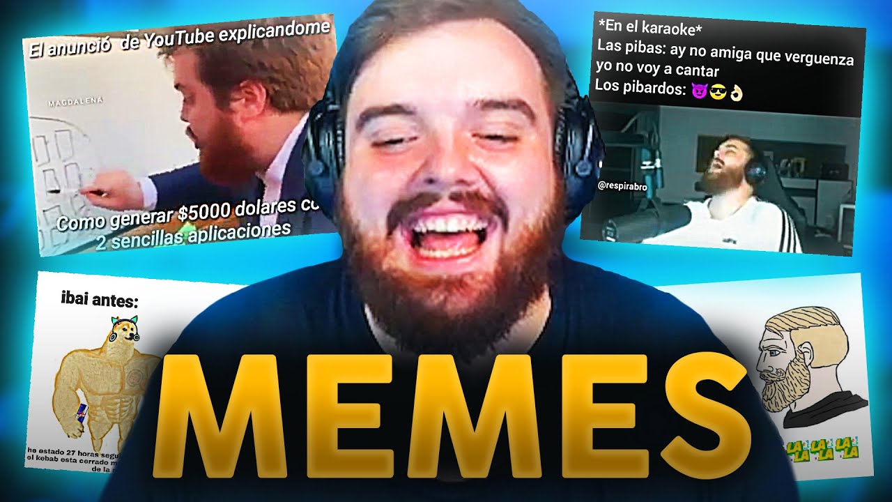 REACCIONANDO A MIS MEMES (Y FANARTS)