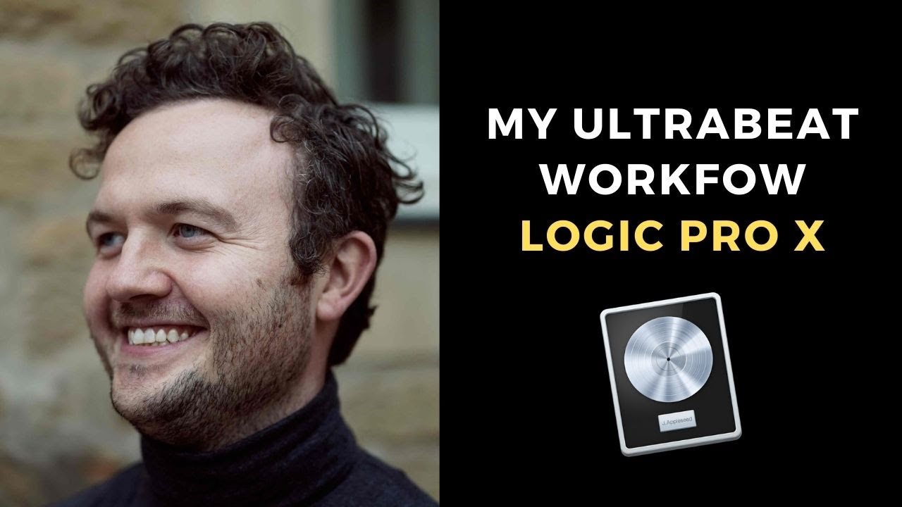 My Drum Programming Workflow - Logic Pro X