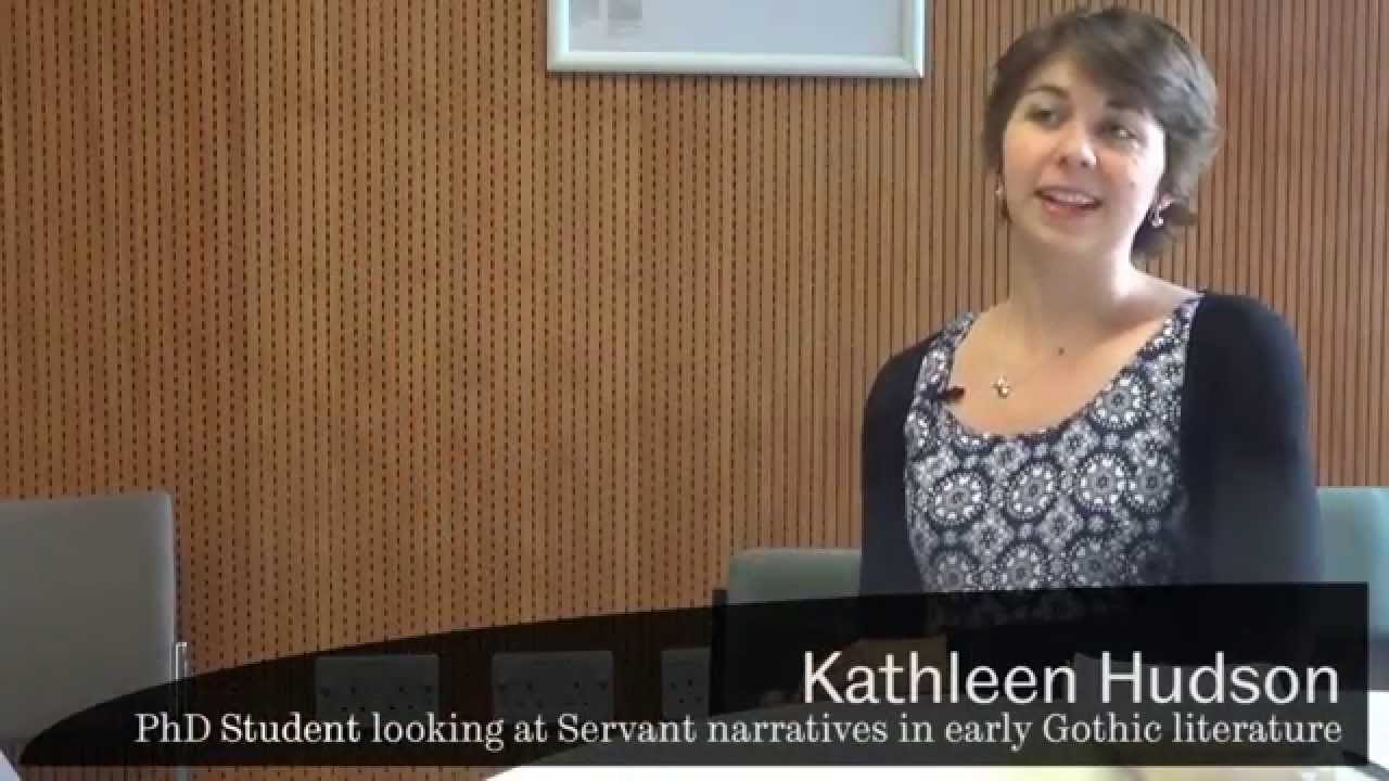 Literature of the English Country House: Servant Narratives in Gothic Literature