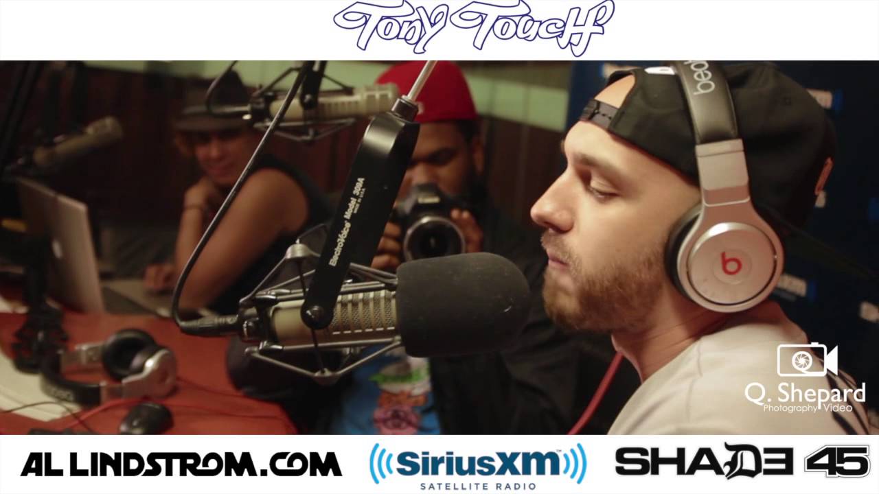 Emilio Rojas Freestyle on Toca Tuesday Freestyle