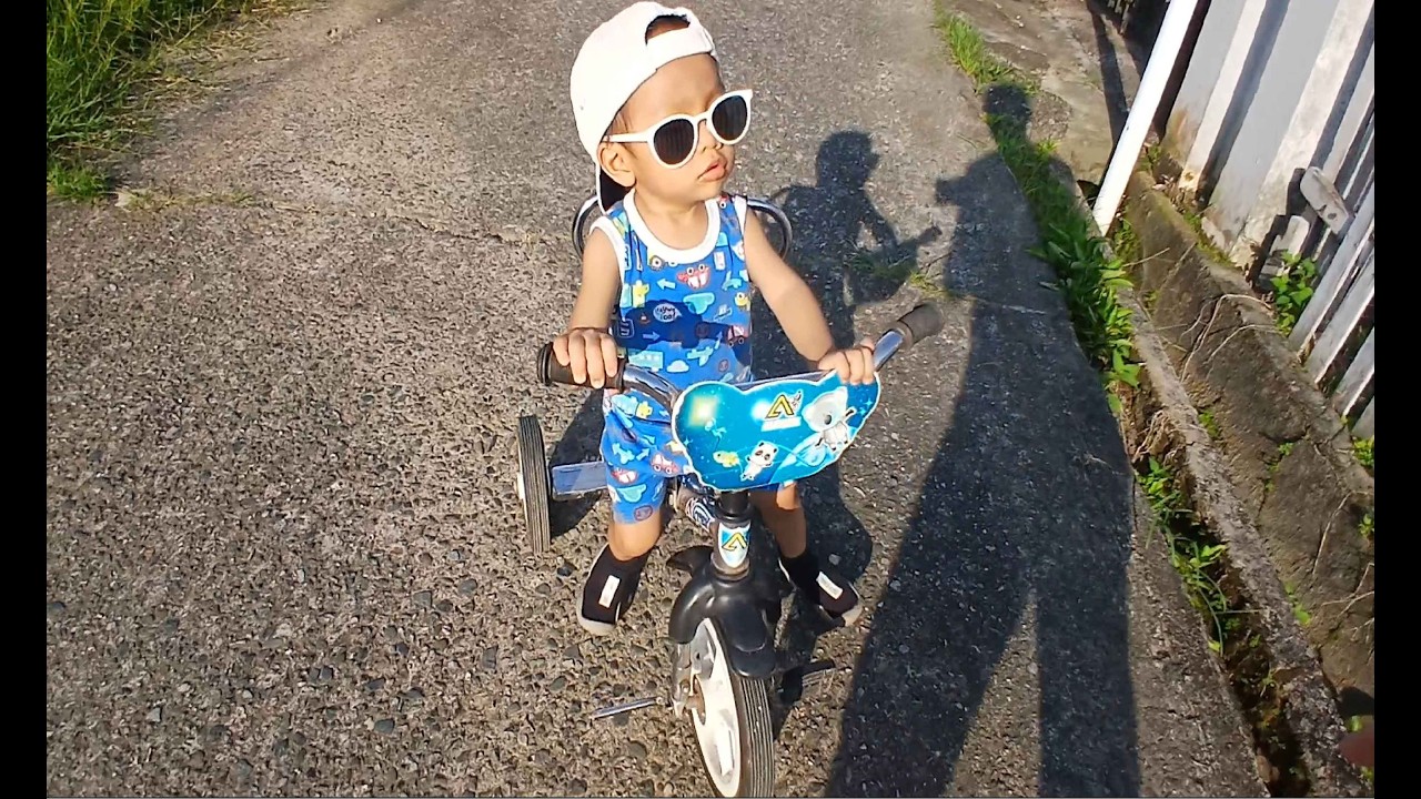 NGABUBURIT CYCLING RODA TELU POSO KE-2  إل أوتكارش داود إبراهيم
