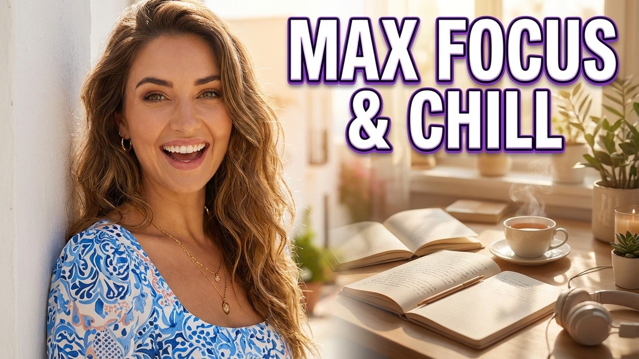 Perfect Study Music | Chill Beats to Work To